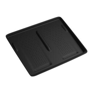 适用于极氪007GT无线充电垫硅胶防滑保护垫汽车用品内饰改装配件