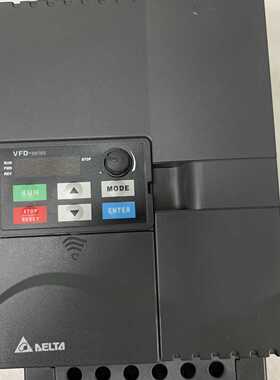 【议价-可维修】台达/DELTA VFD075E43A 7.5KW 380V 全新/二手均