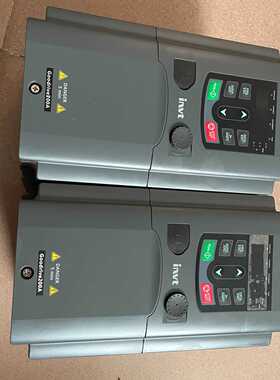 【议价-可维修】 INVT 变频器 GD200A-5R5G/7R5P-4.5.5K 工控备件