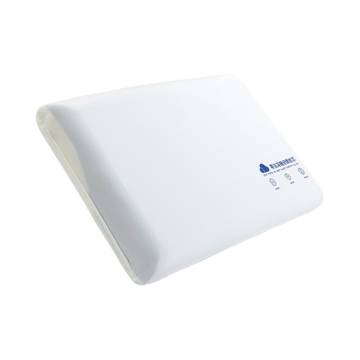 【成毅同款】洁玉忆梦枕礼盒零压深睡舒眠枕芯护颈记忆棉舒适枕头