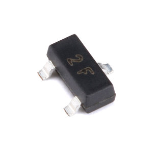 原装正品 MMBT2907A 2F SOT-23 PNP晶体管-60V0.6A贴片三极管20只