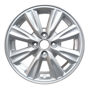 15寸铝合金轮毂适用于比亚迪F3 L3 F3R 花冠 威驰 致炫轮毂158053