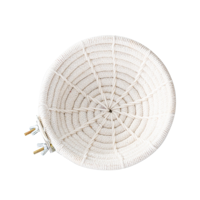 CAIYA宠物麻绳棉麻鸟窝