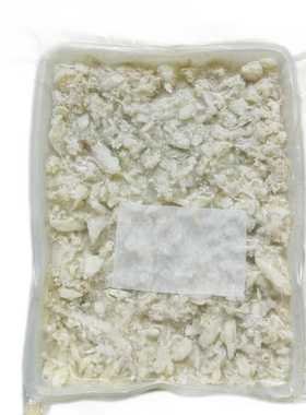 源头工厂直销商用蟹肉适用焗蟹宝