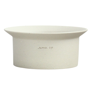 北欧简约陶瓷花盆矮创意块根粗陶陶土蕨类大口径多肉山乌龟陶盆小