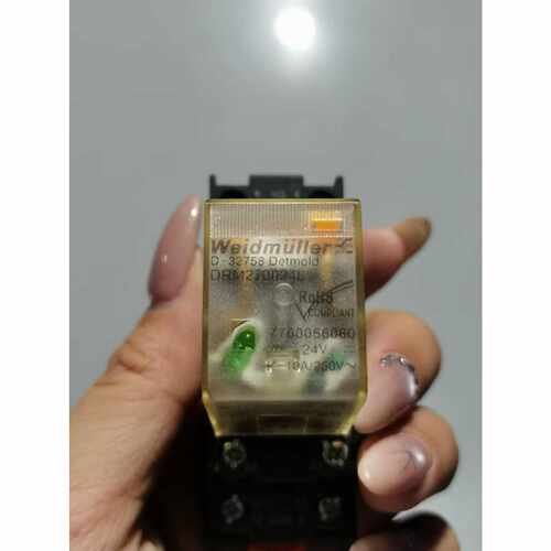 魏德米勒Weidmller继电器DRM270024LD，议价商品