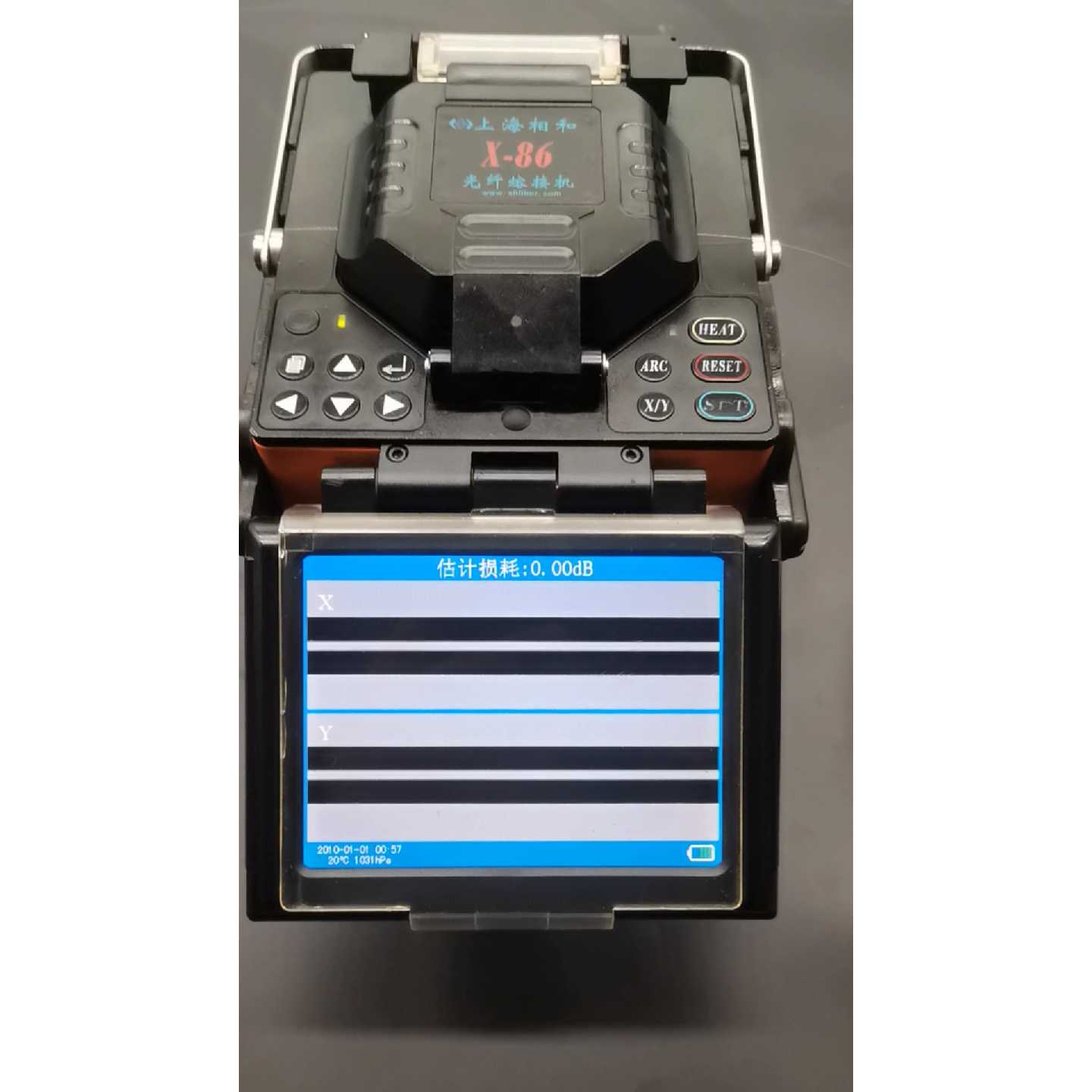 询价-上海相和X86光纤熔接机其它元器件