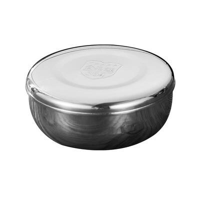 食堂304不锈钢正方形留样盒