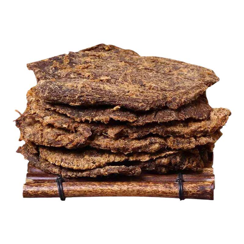 青海风干大片牦牛肉干手撕500g散装零食内蒙古西藏青藏特产耗牛肉
