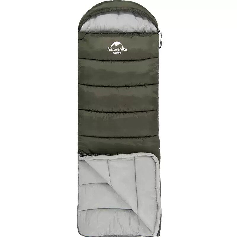 Naturehike挪客秋冬加厚防寒睡袋