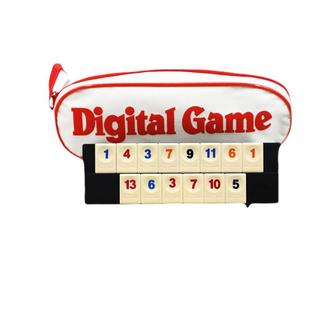 小乖蛋 数字麻将 以色列麻将 数字牌游戏棋 拉密豪华版桌游玩具