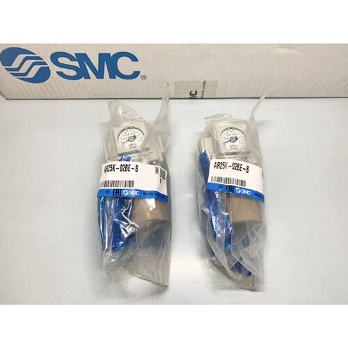 议价日本SMC全新原装正品带逆流功能减压阀 AR25K-02BE-B 实拍正