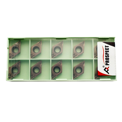 普斯特数控刀具加工不锈钢