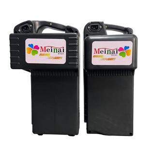 新国标48v12ah电动自行车铅酸改锂电池25a大容量T型7型电动车电瓶