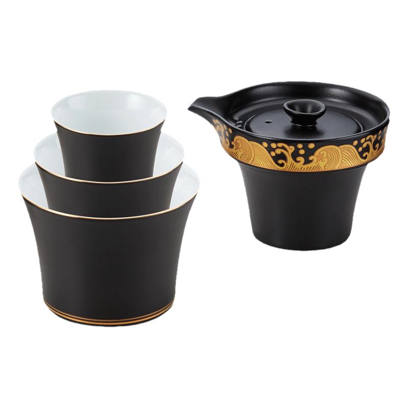 金灶旅游便携式功夫茶具套装