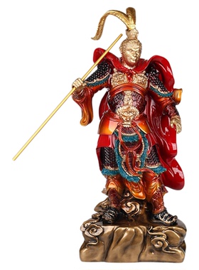 齐天大圣孙悟空摆件国风桌面装饰