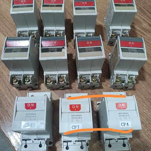 溢价-2P断路器 牌 CP30一BA AC..10A 10