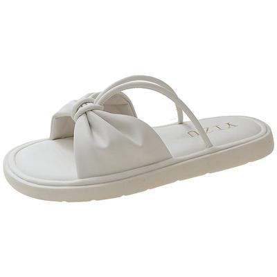 孕妇平底凉鞋女款拖鞋外穿