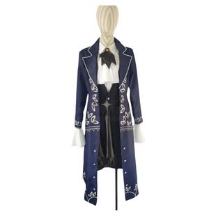 紫媗动漫废墟图书馆安吉拉新番动漫演出服宫廷风Cosplay服装定制