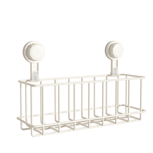 卫生间置物架浴室墙上收纳架厕所洗漱台吸盘架马桶侧边挂架放书架