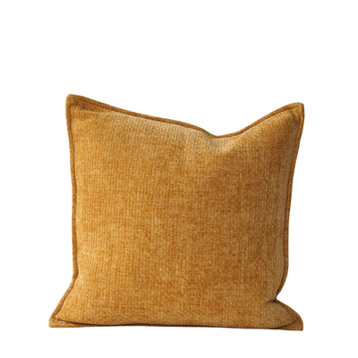 『星绒』加厚客厅抱枕套沙发抱枕靠垫办公室腰枕套床头靠背垫抱枕