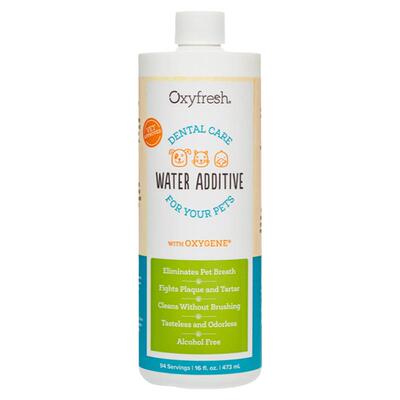 Oxyfresh氧亲新宠物洁齿水