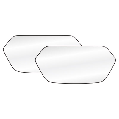 适用25款雅马哈NMAX155仪表贴膜