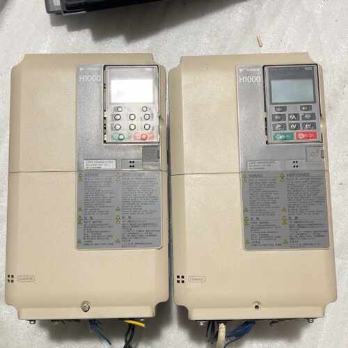 询价-安川变频器CIMRHB4A0024FBC两台11kw7.可维修