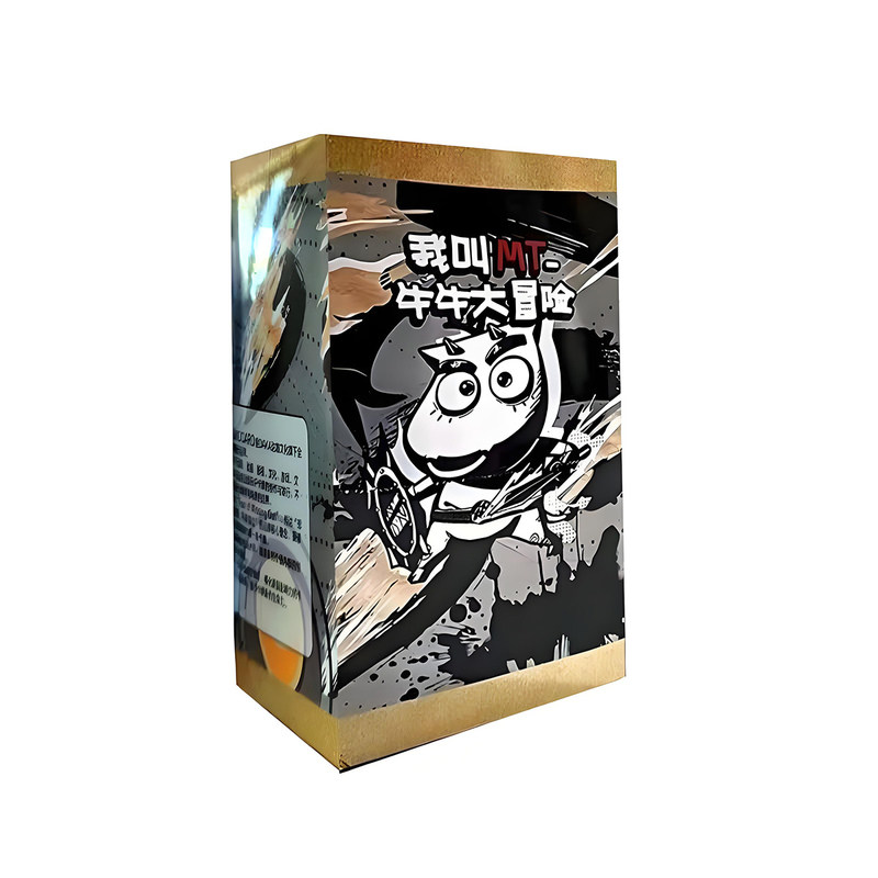 正版闪魂我叫MT卡片魔兽世界盲盒