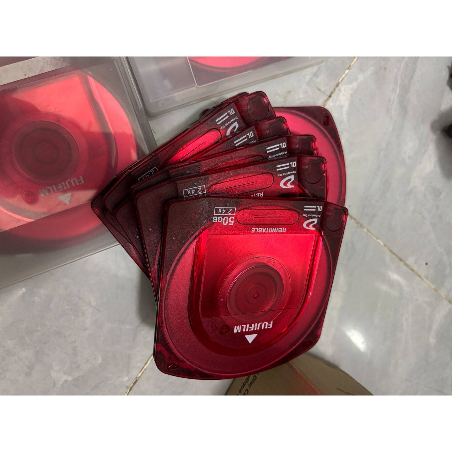 议价可维修富士50G蓝光盘