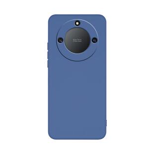 适用荣耀X50手机壳honorX50华为ALI一AN00硅胶保护套ALIAN新款anoo全包防摔叉五零男女honor曲屏专用后壳外壳