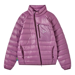 TRIP&CO新款女90%白鸭绒轻薄羽绒服户外休闲保暖时尚外套