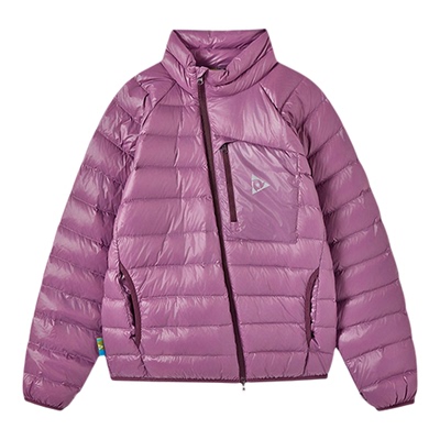 TRIP&CO新款女90%白鸭绒轻薄羽绒服户外休闲保暖时尚外套