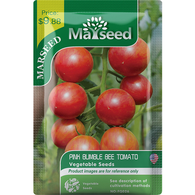 【MARSEED】粉红大黄蜂番茄种子