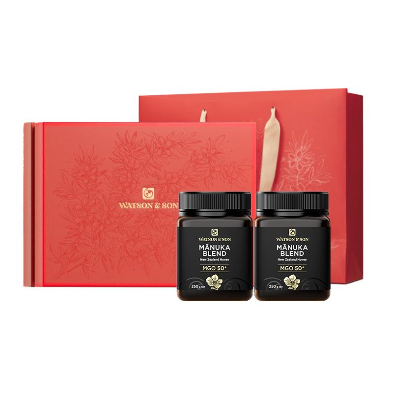 新西兰麦卢卡蜂蜜混合蜜250g