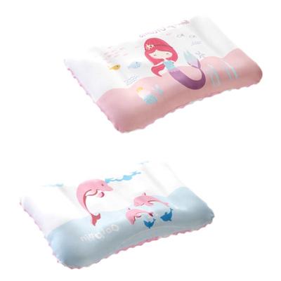 科优朵护颈护脊柔弹亲肤儿童枕头