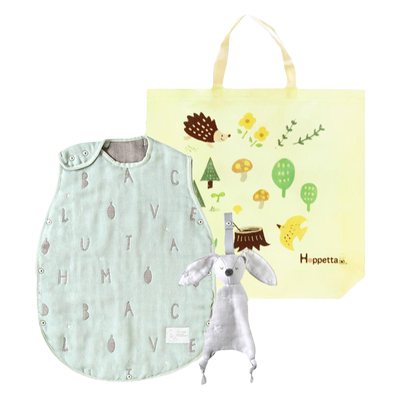 Hoppetta日本进口婴儿睡眠礼盒