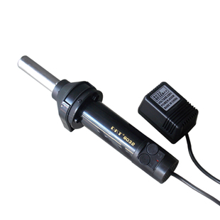 便携式小型热风枪8032可调温热风筒IC芯片拆焊枪手机维修热风台机