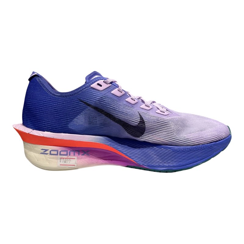 Nike耐克2026春新款女Vaporfly 4公路马拉松竞速跑步鞋HF6412-503