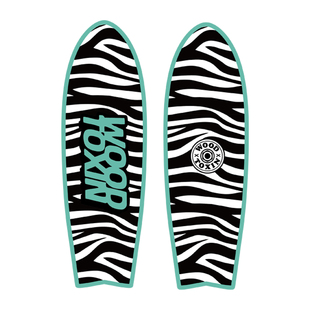 木毒雅典娜长板女生专业平花入门刷街舞板DIVA滑板Flag滑板店阿染