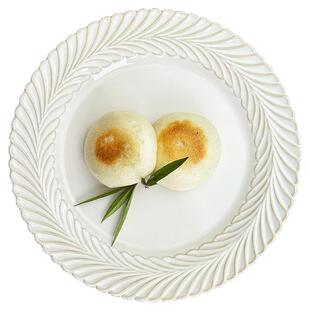 妙洁盛世纯素牛肉煎包水煎包生煎包早餐半成品冷冻佛家素食斋饭