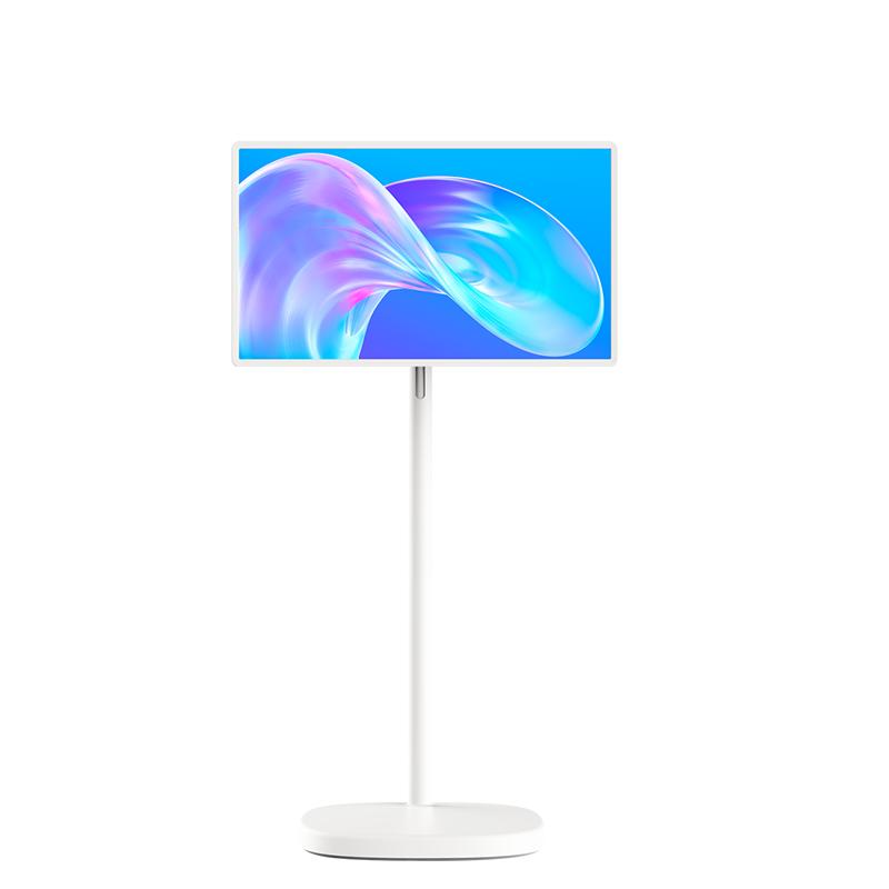 长虹闺蜜机大平板27英寸随心屏升降旋转智慧语音移动电视 CHiQ ME