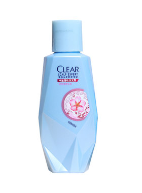 CLEAR清扬净澈蓬松头皮洗发露100