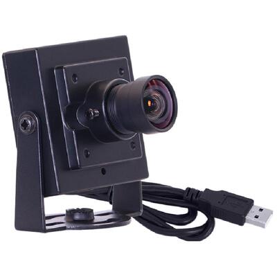 4K高清imx415机器视觉导航检测安卓Linux免驱无畸变USB工业摄像头