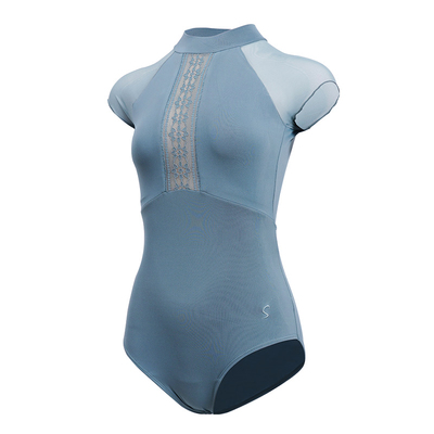 法国连体服Sansha芭蕾舞连体服