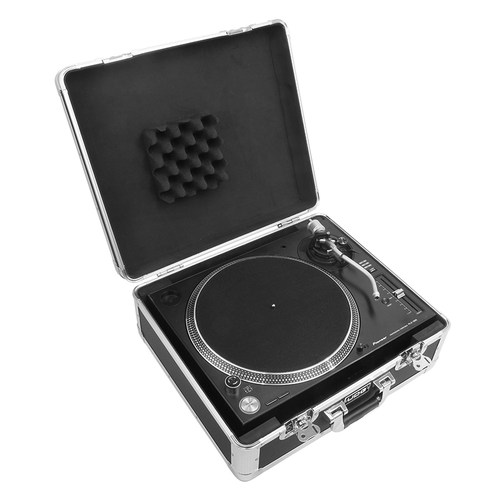 UDG 唱机航空箱 U93016BL Pick Foam Flight Case Turntable