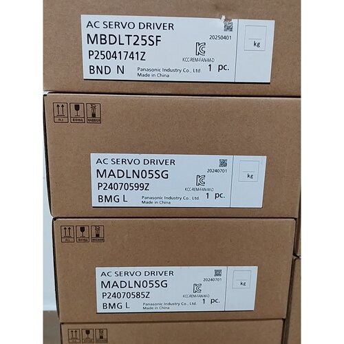 驱动器MADLN05SG，A6驱动器系列。全询价