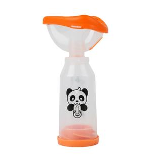 雾化储雾罐儿童哮喘成人面罩吸入辅舒酮口鼻气雾剂给药器筒式吸舒