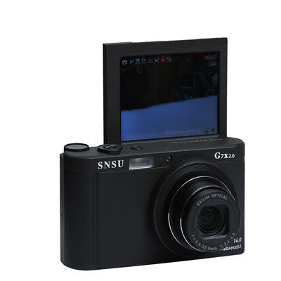 美颜滤镜复古CCDCASI0镜头相机