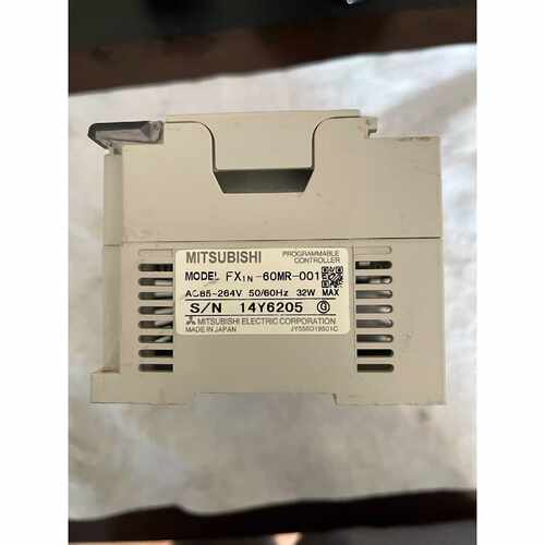 【议价-可维修】 MITSUBISHI FX1N-60MR-001 /均有货
